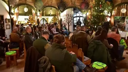 Konferencia a vadmacskákért: „A lopakodás nagymestere végveszélyben IV.”