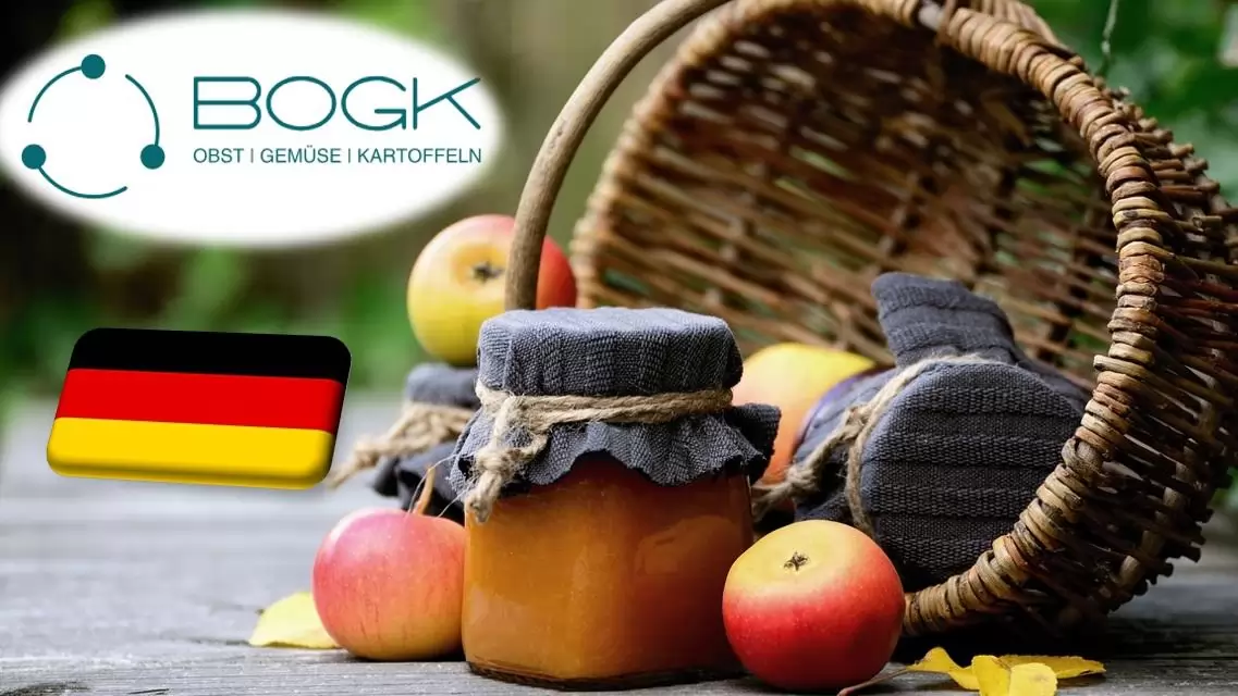 Gondban a német gyümölcslekvár- és konzervgyártók 