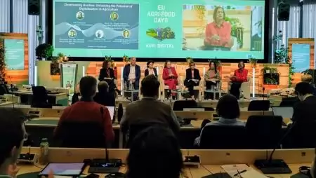 Hogyan lehet felszabadítani a digitalizációban rejlő lehetőségeket a mezőgazdaságban?