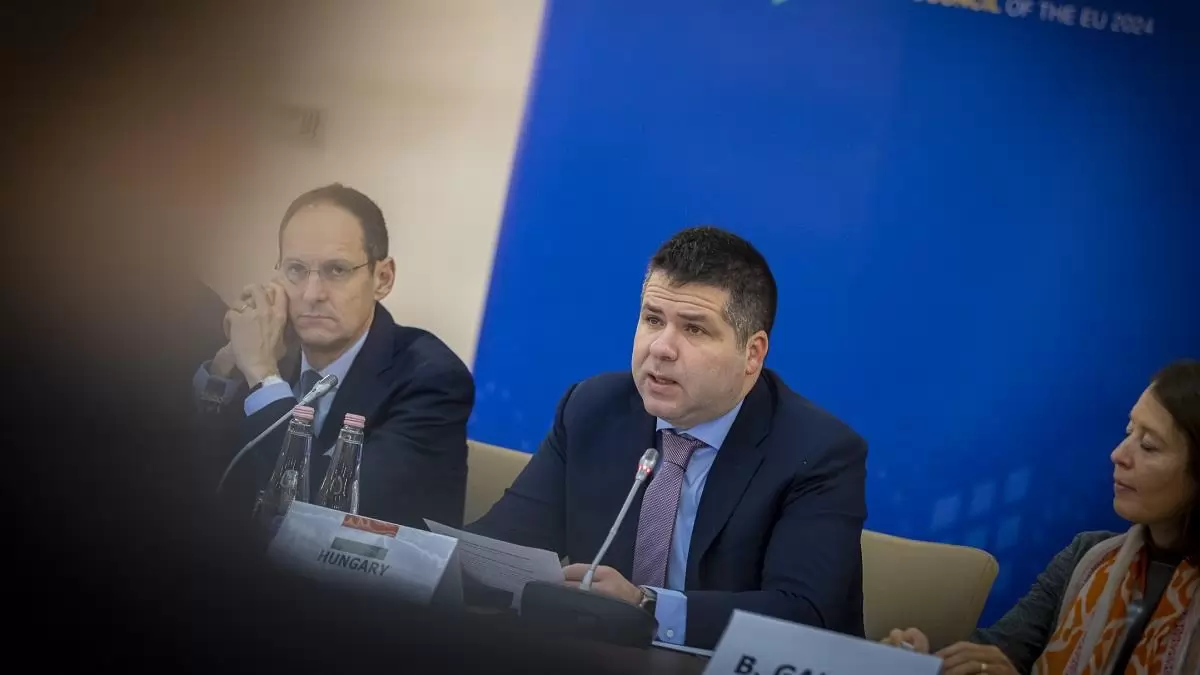 A magyar elnökség előtérbe helyezi a fogyasztók védelmét