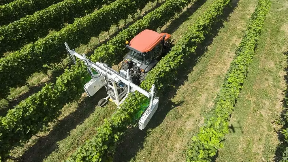 UV-védelem a Kubota-tól