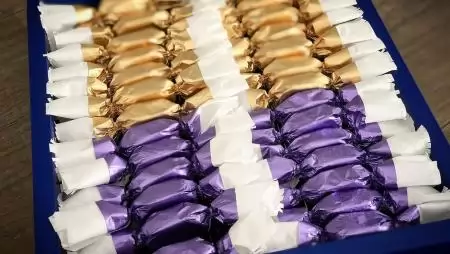 Szaloncukor – a hagyományos ízek mellett egyre több a különleges ízvilágú 