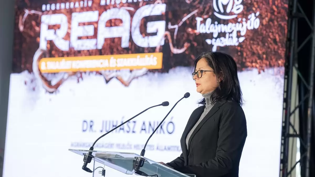 Szemléletváltásra van szükség, hogy javítsuk talajaink állapotát