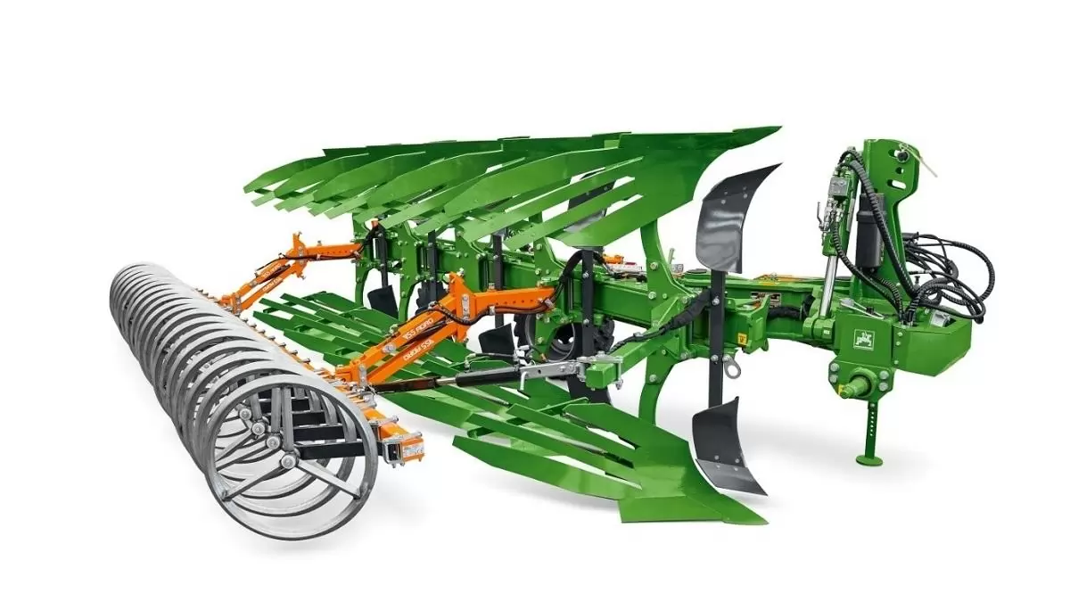 Az AMAZONE ekék mostantól integrált Furrow Press tömörítőrendszerrel rendelkeznek 