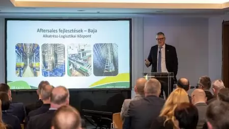 Erős alapokra épít és új ajánlatokat kínál az AXIÁL 2025-ben