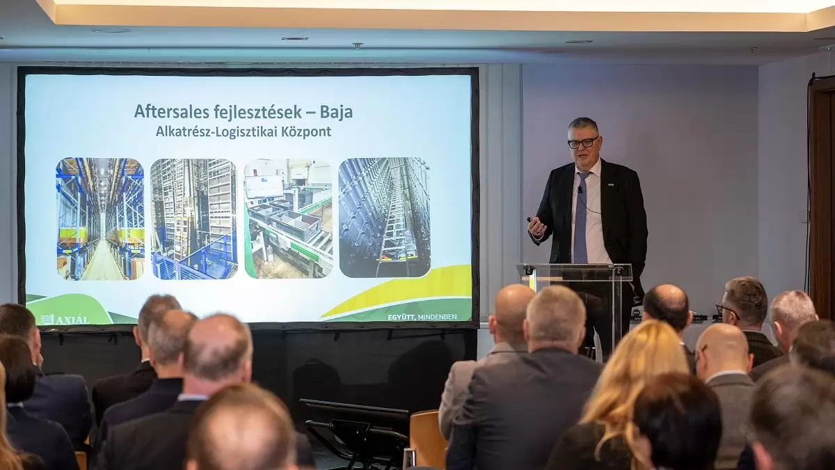 Erős alapokra épít és új ajánlatokat kínál az AXIÁL 2025-ben