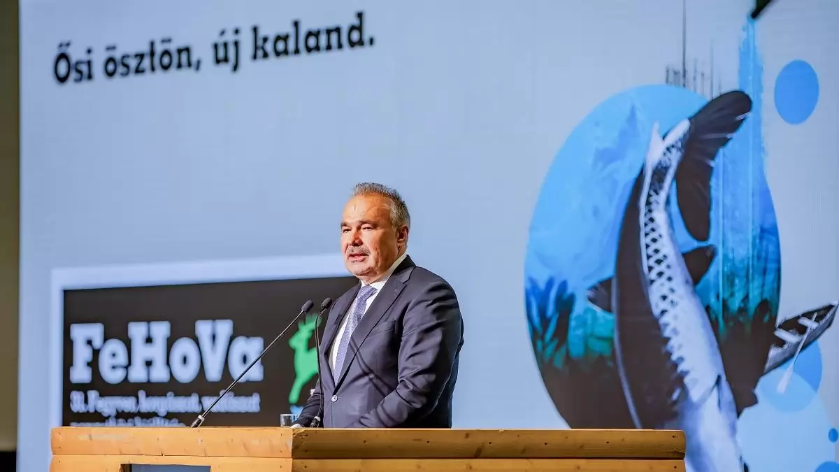 Világszínvonalú a magyar vadgazdálkodás