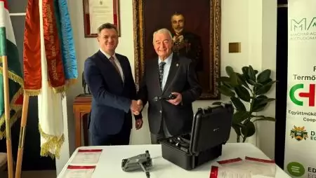 Forradalmi fejlesztés az Állatorvostudományi Egyetemen: drónok az állategészségügy szolgálatában