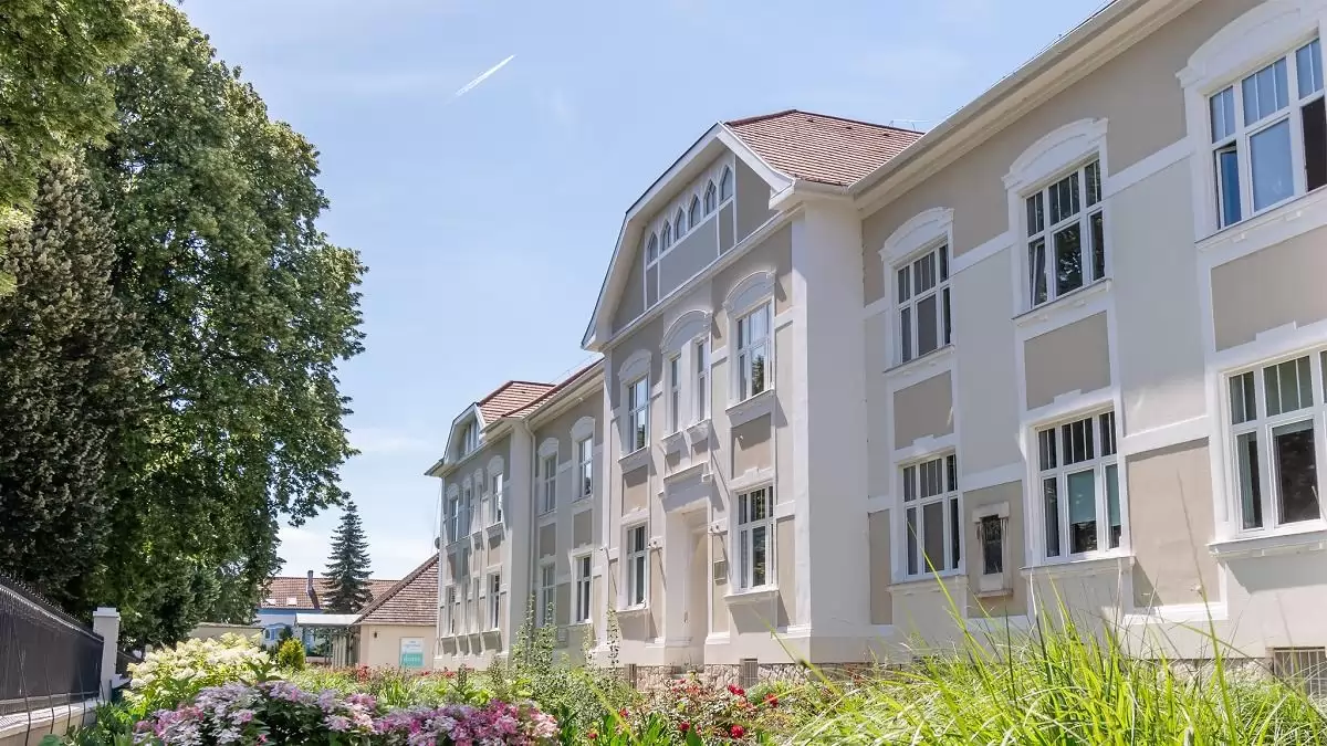 Okoskert és technológiai újítások segítik a Széchenyi István Egyetem mosonmagyaróvári karának fejlődését