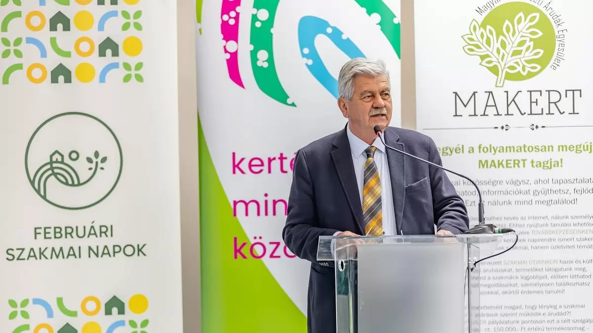 Új támogatások segítik a hazai kertészeti ágazatokat