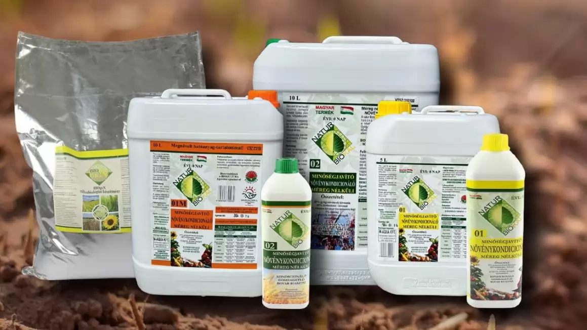  Hívjuk segítségül a természet erejét a gazdálkodásban!