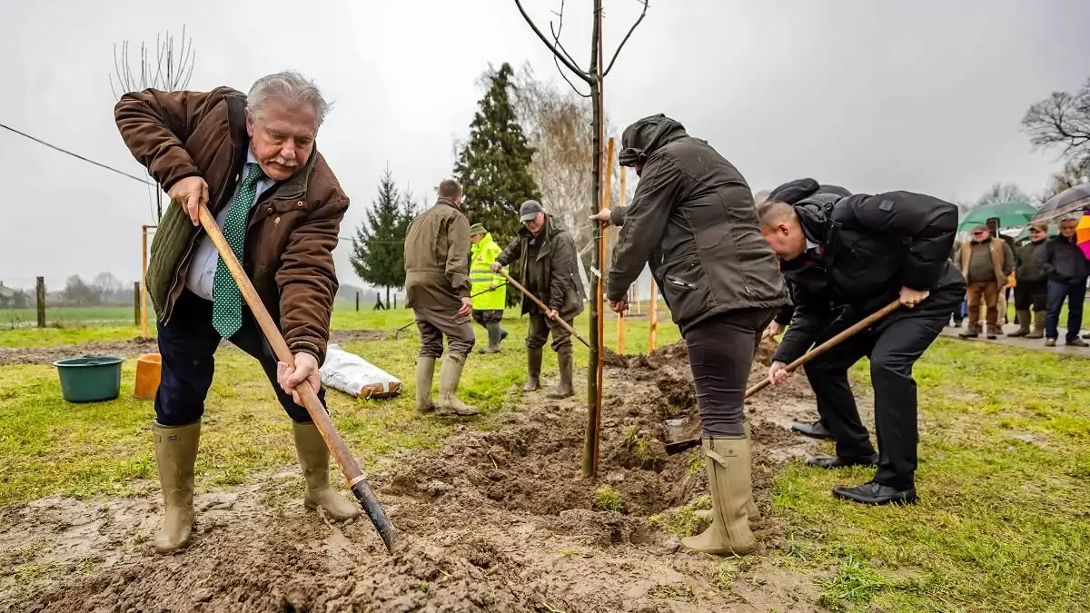 A legkisebb települések zöldülnek idén tavasszal