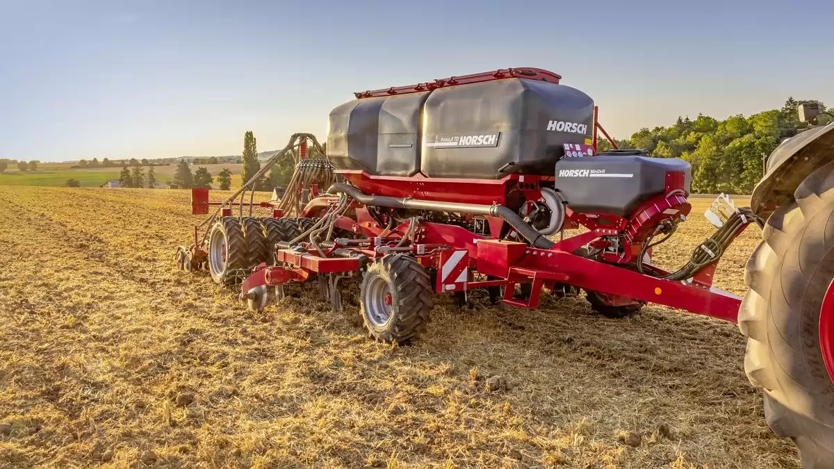 Talajhigiénia, aszálykezelés a HORSCH gépeivel – Különféle talajművelési technikák és eszközeik  