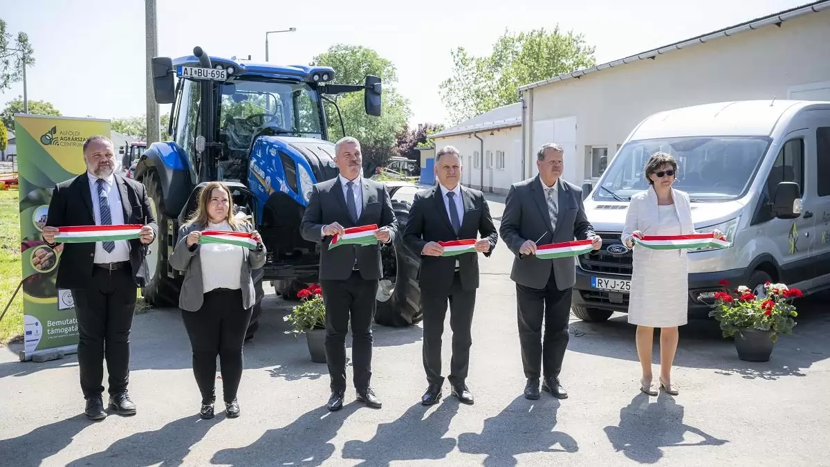 Az agrárszakképzésben is kulcsfontosságú az innováció