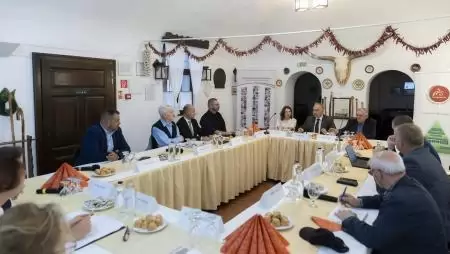 A Hortobágyi Csárdában lett hungarikum a csárda