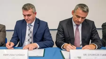 Együttműködési megállapodást kötött a MATE és a NAK