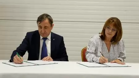 MATE és a Pilze-Nagy Kft. megerősítette közös együttműködését