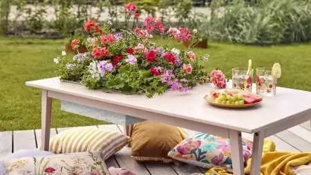 A kertészkedés gyerekjáték, pláne gyermekeinkkel! – Virágzó családi otthon muskátlival