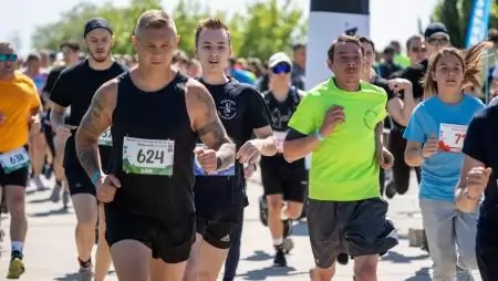 A Corteva jótékonysági futóverseny szervezésével támogatja a cukorbeteg gyermekeket és fiatalokat