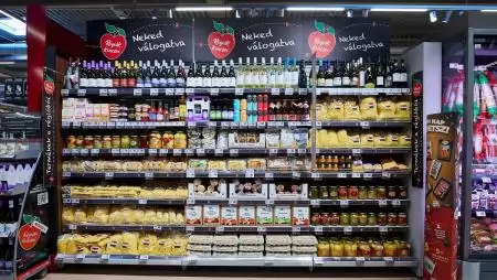 Piacra jutás, marketing, AI applikáció: kézzelfogható segítséget nyújt a SPAR Régiók Kincsei programja a kistermelők számára