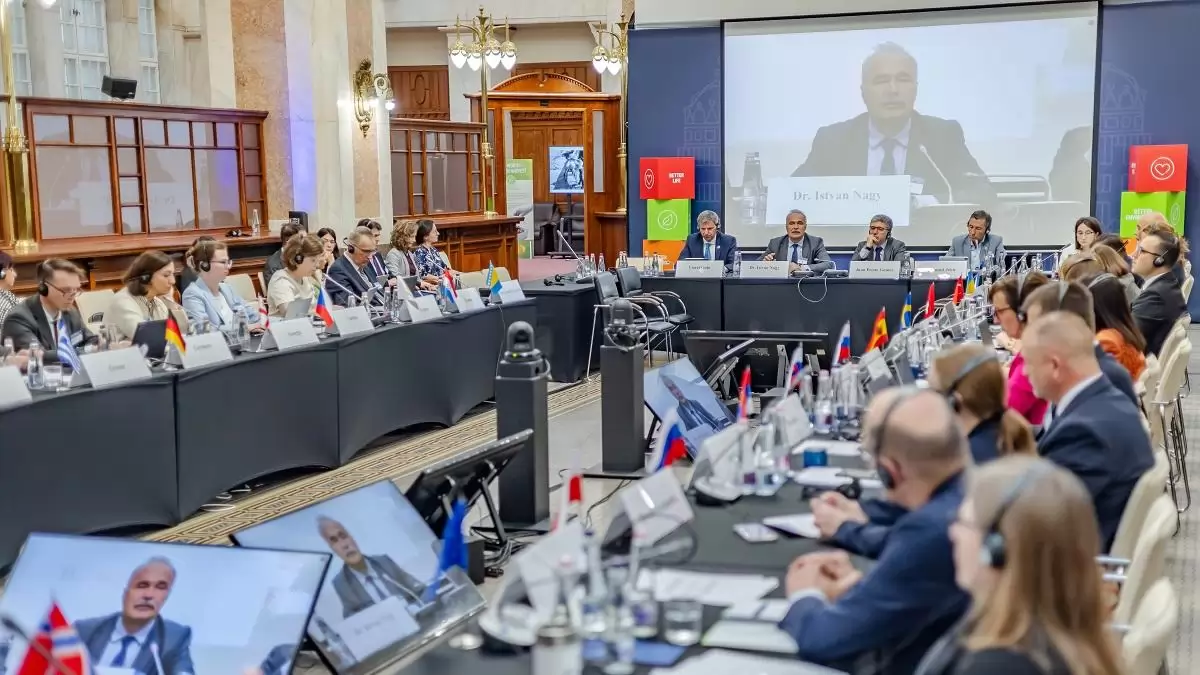 A térséget érintő válságok leküzdésében is óriási szerepe van a FAO-nak