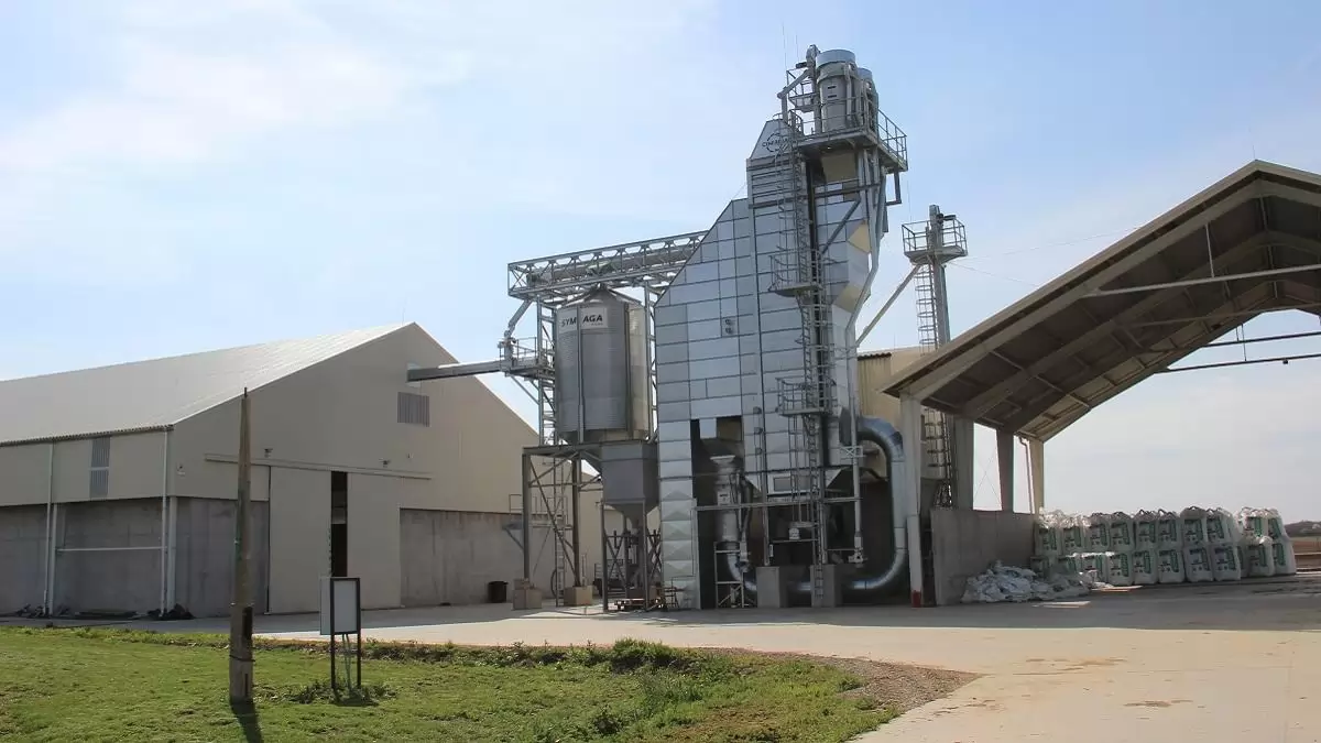 „A Cimbria nagyon megbízható” –  Zöldmezős beruházás, minőségi gépekkel és kivitelezéssel