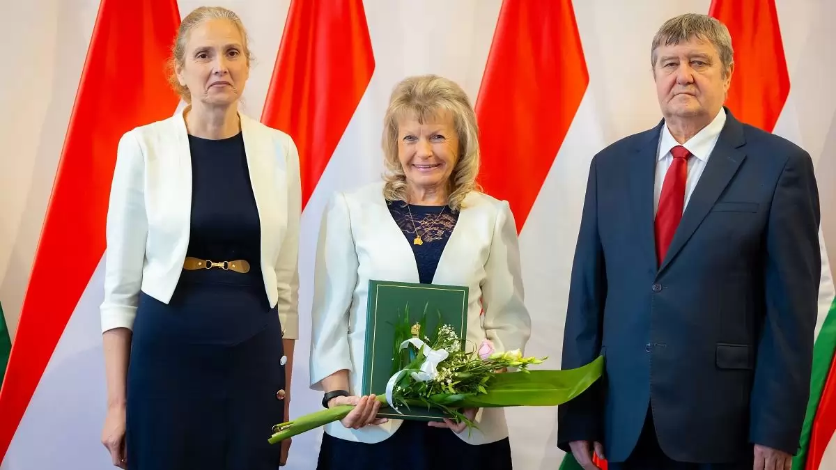Valódi lehetőséget kínál a magyar agrárszakképzés a fiataloknak