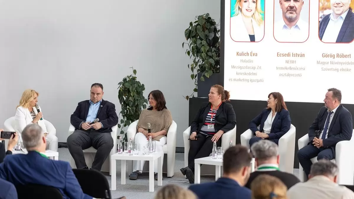 A burgonyatermesztés jelenéről és jövőjéről szervezett tanácskozást az OBTT