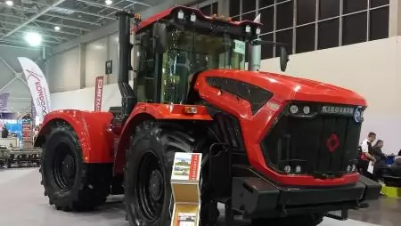 AGROmashEXPO és AgrárgépShow 2026