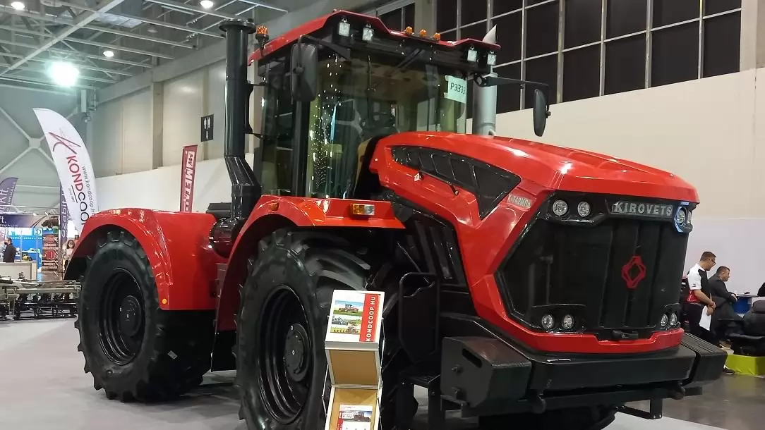 AGROmashEXPO és AgrárgépShow 2026