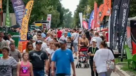XXXIV. FARMER-EXPO, Debrecen