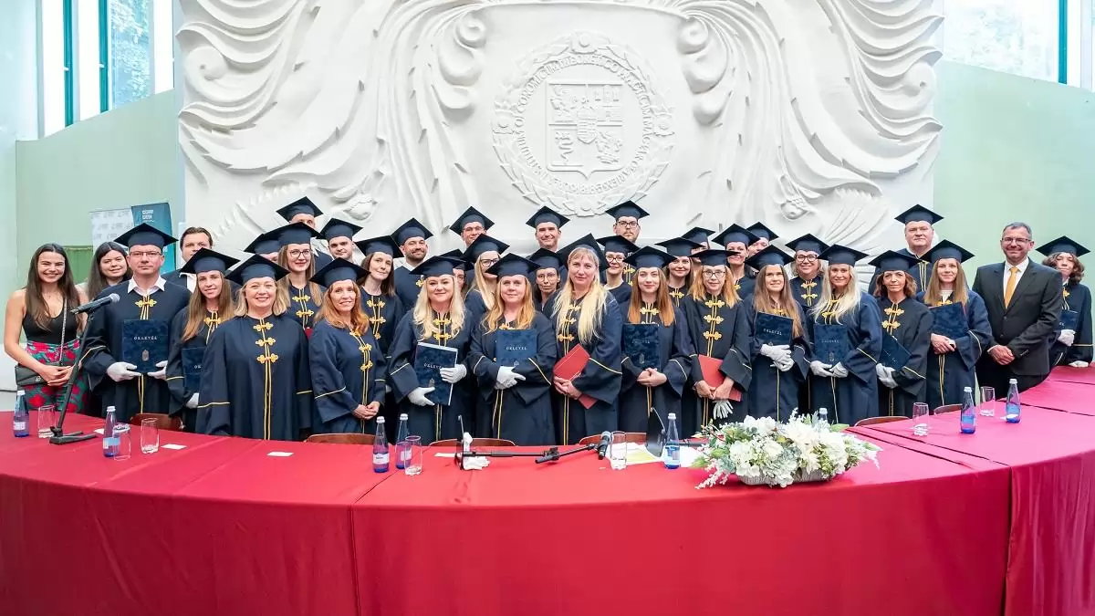 Korszerű agrárium és fenntarthatóság: csaknem kétszázan szereztek diplomát a Széchenyi István Egyetem mosonmagyaróvári karán