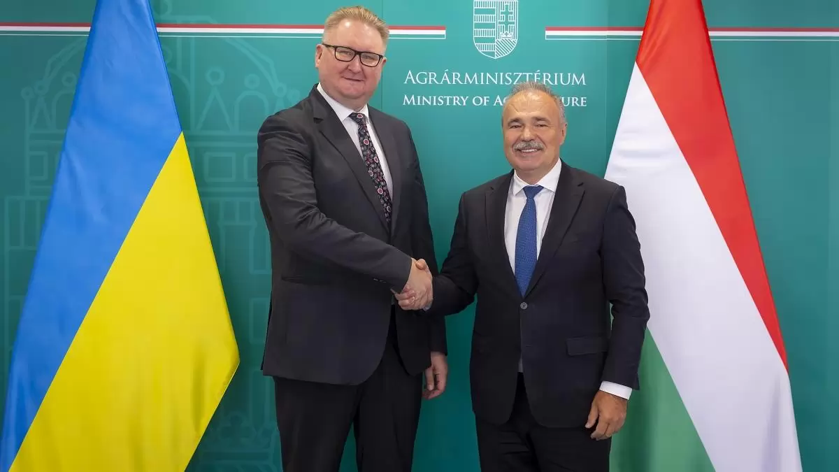 A magyar gazdák érdeke az első, továbbra is fenntartjuk az ukrán mezőgazdasági termékekre vonatkozó behozatali tilalmat  