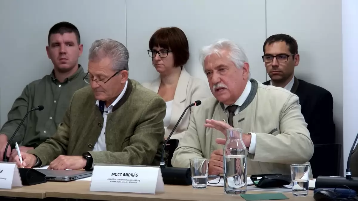 Megalakult az Erdészeti Klímaadaptációs Fórum