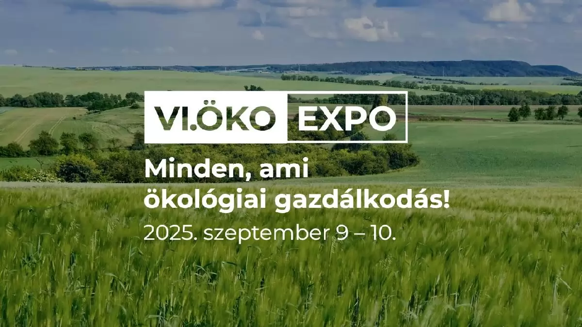 Új helyszínen az idei ÖKO Expo