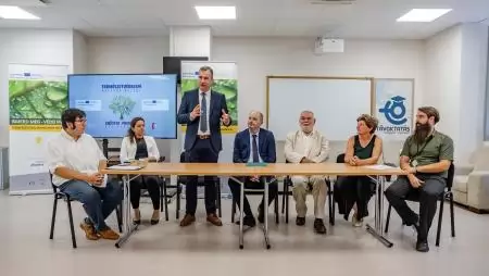 Határokon átívelő televíziós együttműködés támogatja a természetvédelmi ismeretterjesztést