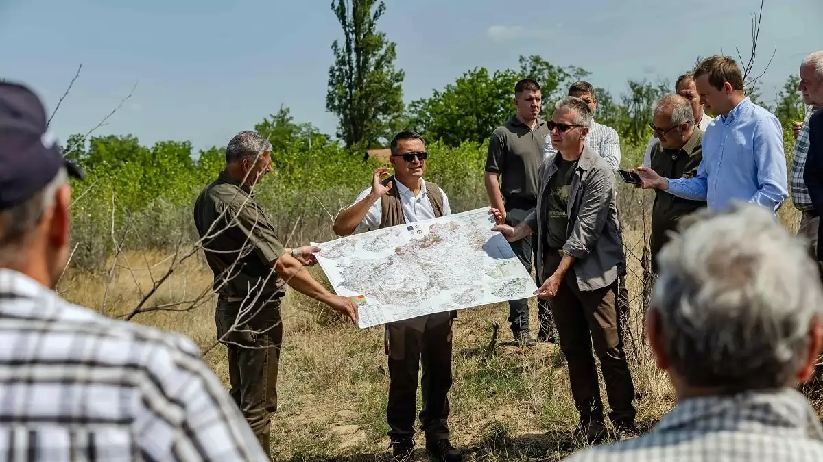 Fennmaradásuk érdekében szükséges az erdők ökológiai vízpótlása