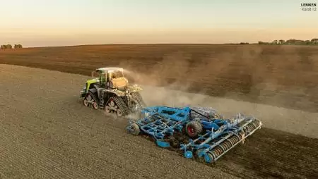 Kihívások leküzdése a tarlóművelésben a LEMKEN-nel  