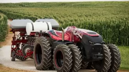 Az önvezető traktorok – 1. rész: Alapvetések 