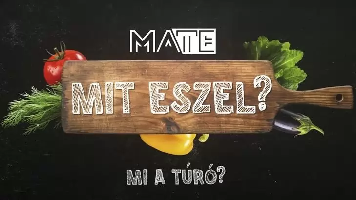 MA TE mit eszel? – Mi a túró?! - A túró rudi összetevői