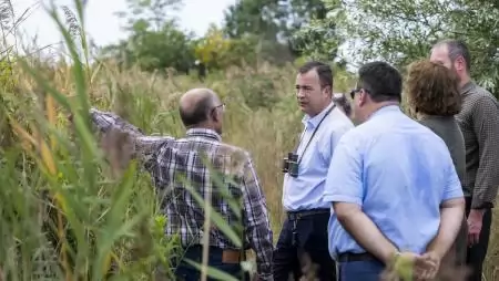 Újabb támogatás segítségével fejlődik a Berek Világa Látogatóközpont  