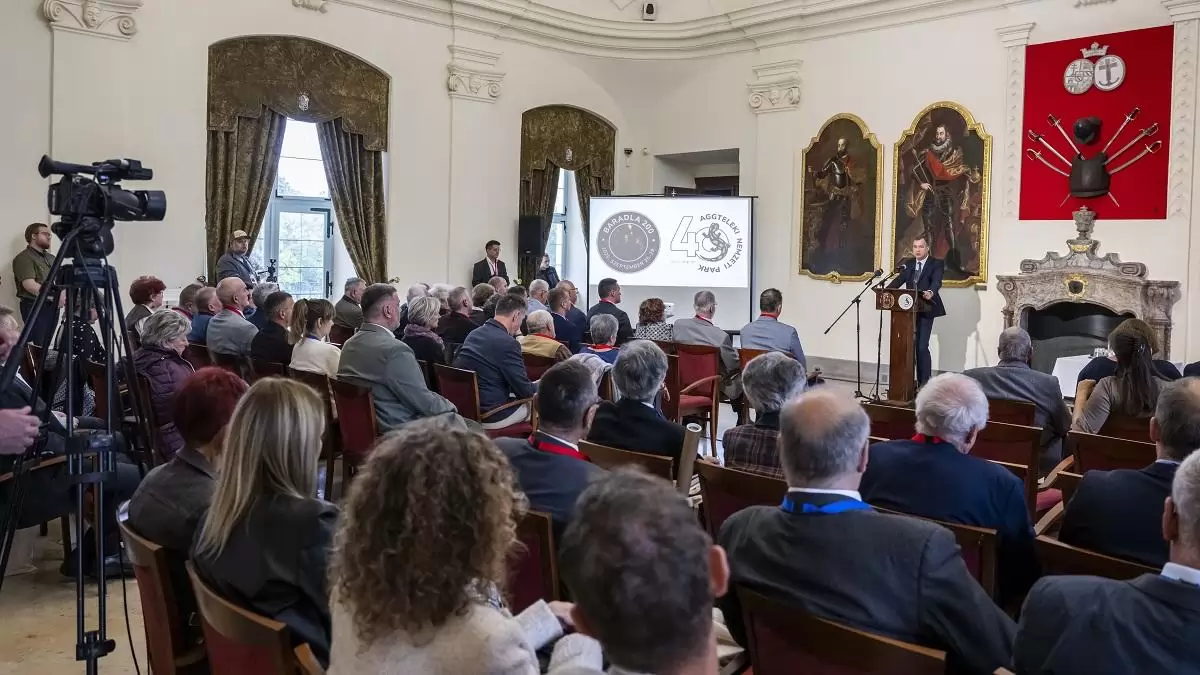 Háromszoros évfordulót ünnepel az Aggteleki Nemzeti Park