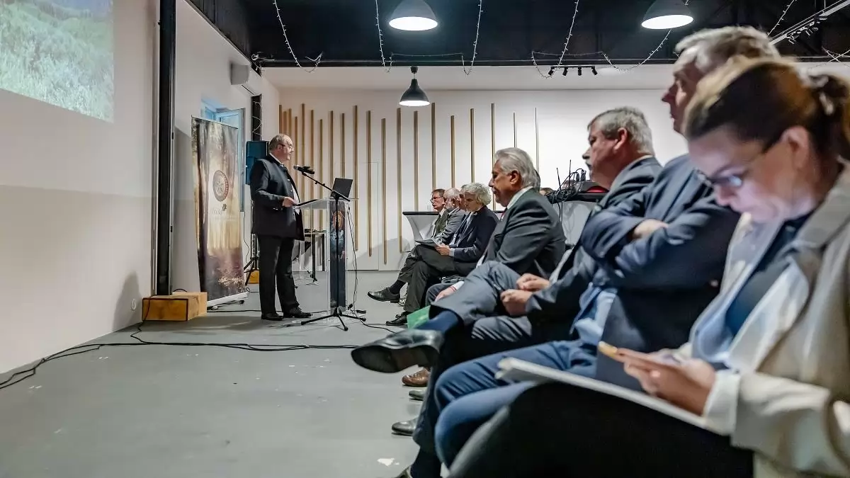 Indul az Erdők Hete országos rendezvénysorozat