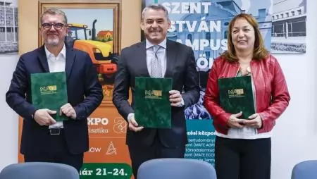 A MATE a 2026. évi AGROmashEXPO, az agrárszakma legnagyobb találkozójának szakmai partnere