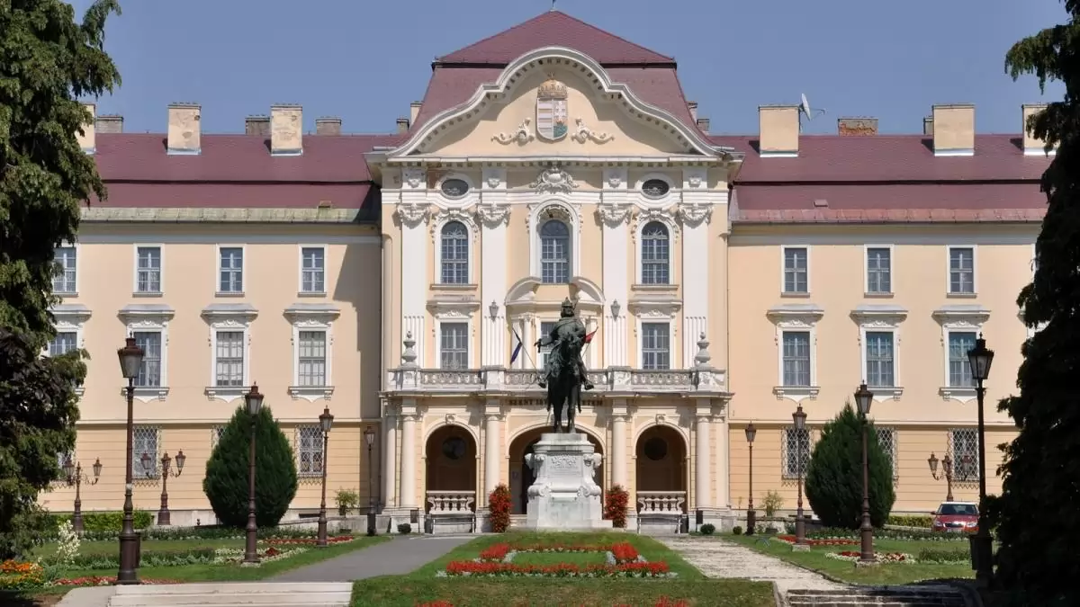 A MATE-n indult el Magyarország első Haltenyésztő mérnöki mesterképzése