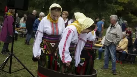 Természeti értékeinket óvják, hagyományainkat pedig őrzik nemzeti parkjaink