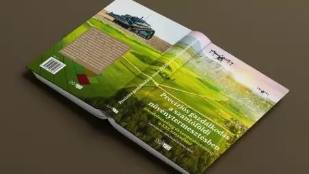 Hiánypótló alkotás született a precíziós gazdálkodásról