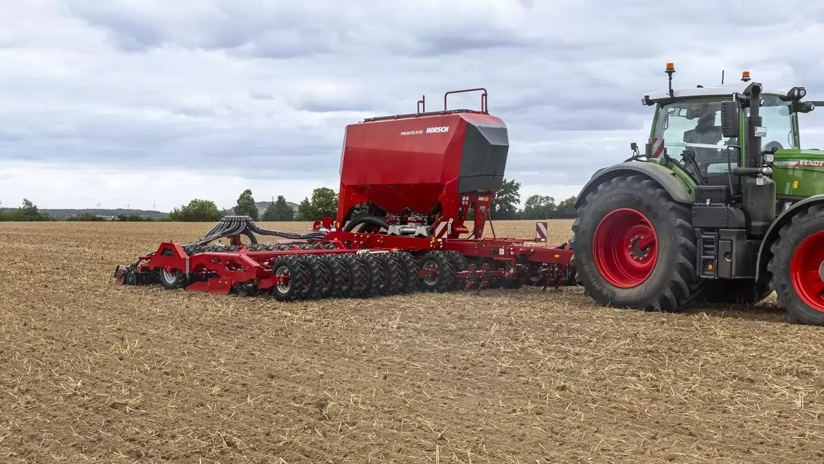 Itt vannak a HORSCH 2026-os modellév újdonságai!