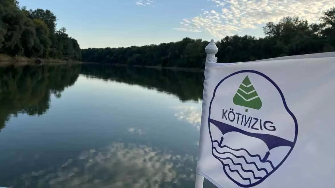 Háromnegyed Tisza-tónyi többletvíz gyűlt össze a Tiszán