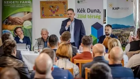 Sumi Agro Kalászos Gabona Fórum